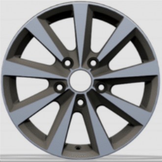 Ζάντες 992 6.5x15 4x100 Ζάντες 992 6.5x15 4x100